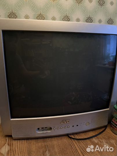 Телевизор jvc