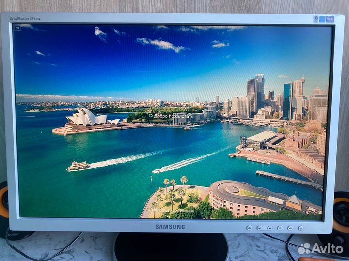 Монитор Samsung 22 дюйма