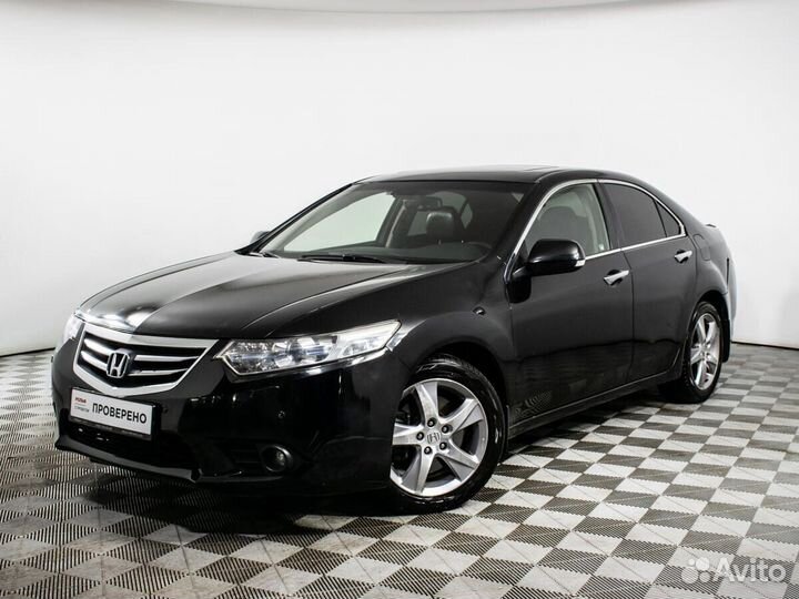 Honda Accord 2.4 AT, 2011, 223 547 км