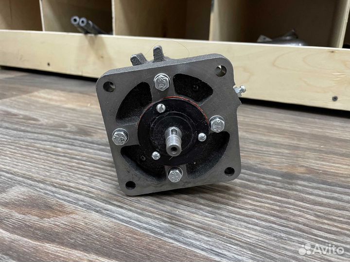 Вакуумный насос нв-4