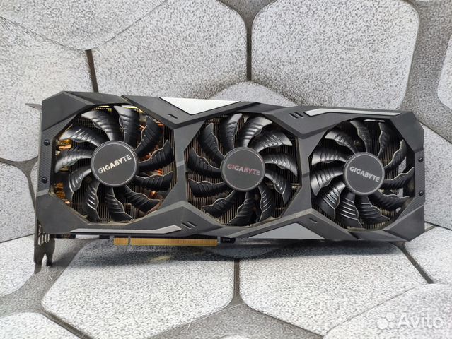 Видеокарта gigabyte GeForce RTX 2070 super 8Gb купить в Краснодаре ...