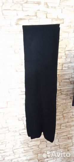 Шарф теплый