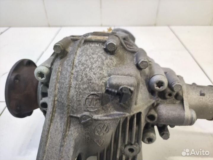 Редуктор переднего моста Volkswagen Touareg 2 NF 7