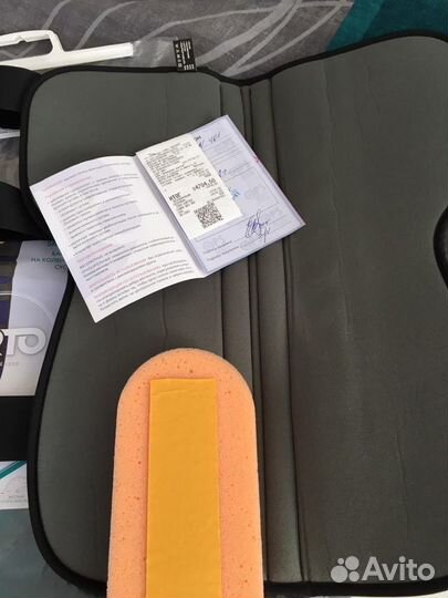 Бандаж на коленный сустав orto