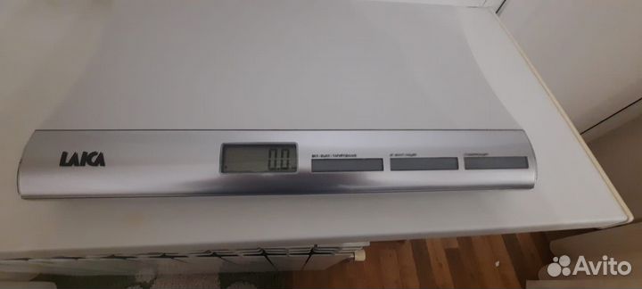 Детские электронные весы