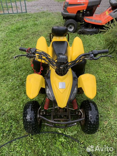 Детский квадроцикл Simbel