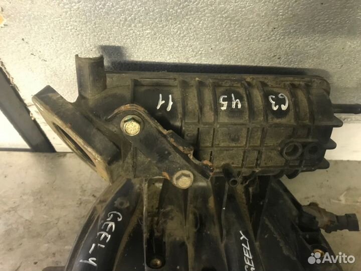 Коллектор впускной MR479 Geely mk/Mk Cross 1.5