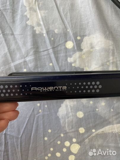 Выпрямитель утюжок rowenta