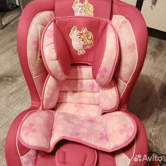 Детское автокресло от 0