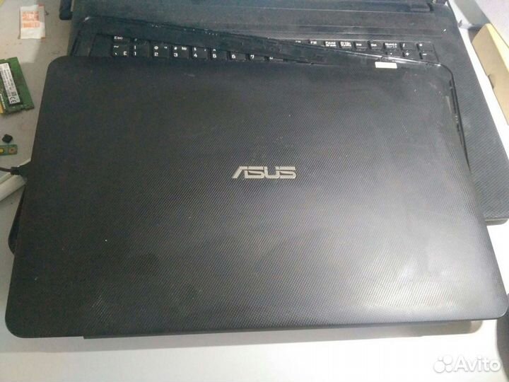 Asus x555 x555b x554 x554l разбор запчасти