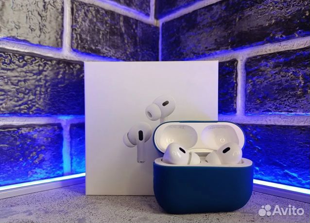 AirPods PRO 2 GEN Premium+ (Гарантия+Подарок)