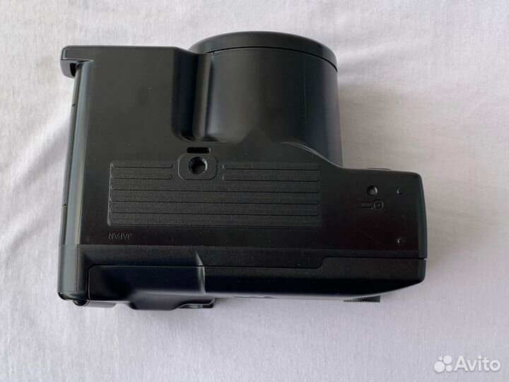 Ricoh Mirai 105, протестирован с пленкой