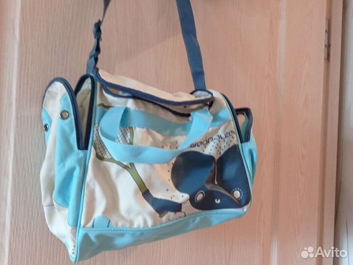 Сумка детская спортивная