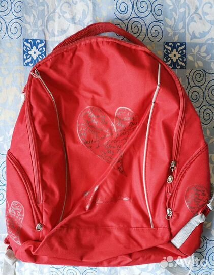 Рюкзак портфель сумка