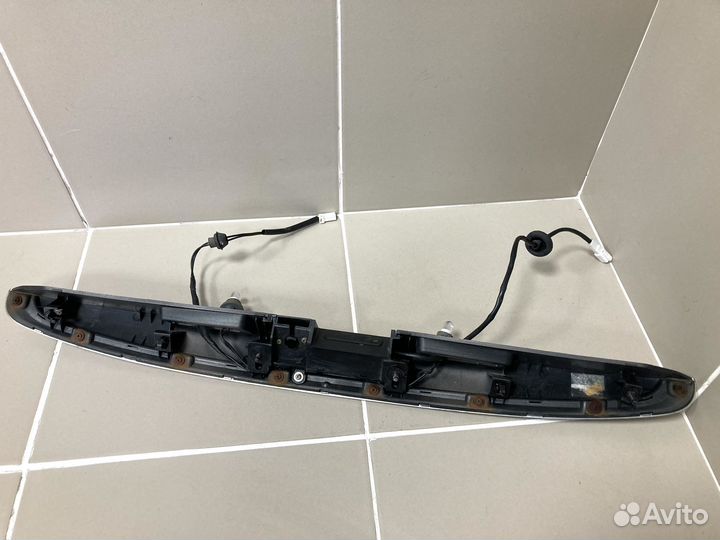 Накладка двери багажника Ssang Yong Actyon NEW