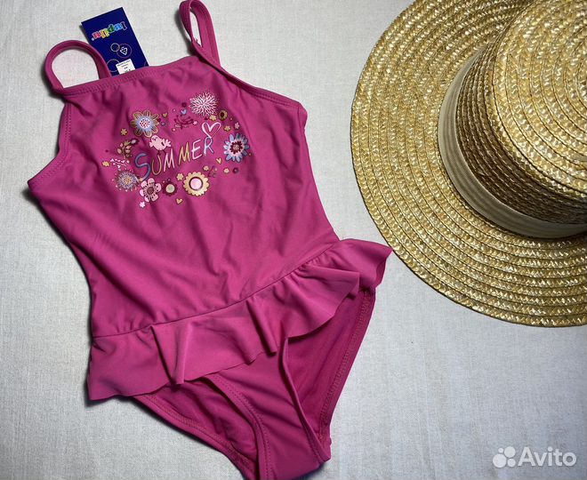 Купальник новый 86 размер