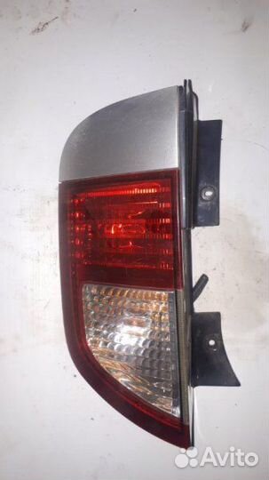 Фонарь левый Ssangyong Kyron 1 D20DT 2006