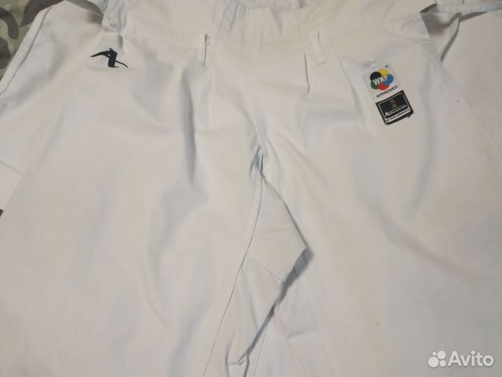 Кимоно для карате ката