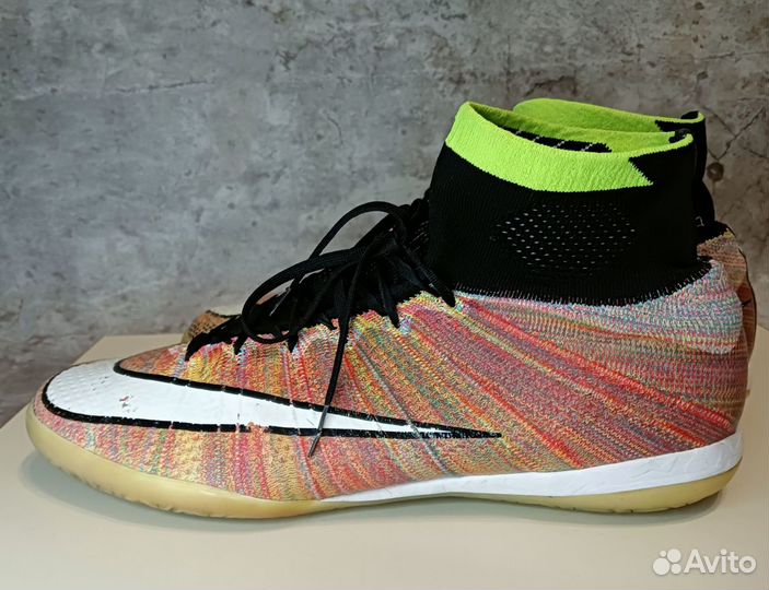 Nike Mercurial IX Proximo Street IC Multi Color