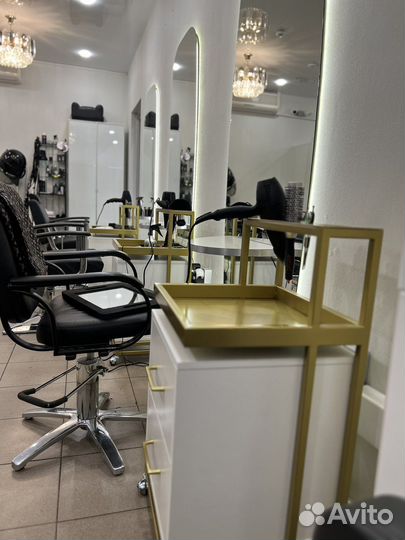 Администратор салона красоты