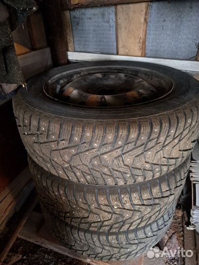 Hankook Winter I'Pike RS2 W429 195/60 R15 92T