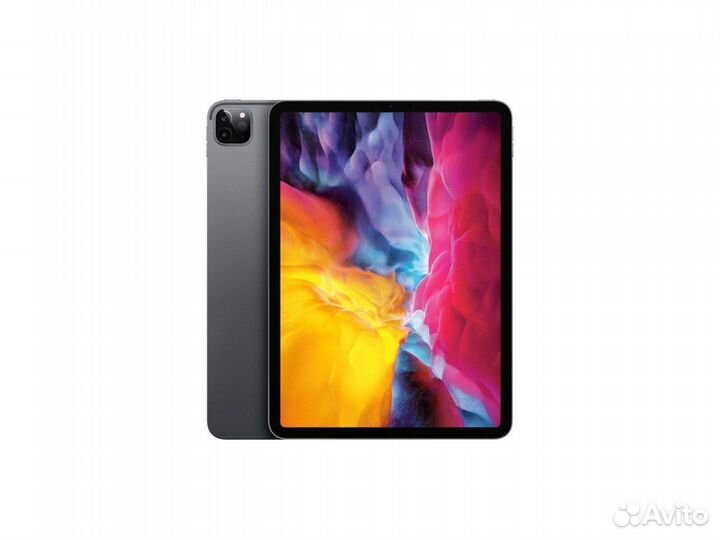 Новый iPad Pro 11/M2/256Gb Gray