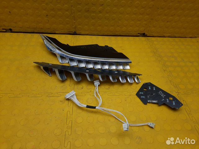 Плата заднего фонаря левая Mercedes-Benz Cla-Class