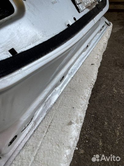 Дверь задняя на приору седан