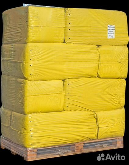 Торф в кипах 250 л. на экспорт