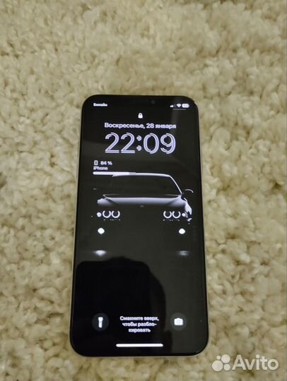 iPhone X, 256 ГБ