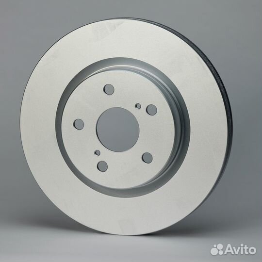 Передние тормозные диски Toyota Camry 70 тюнинг