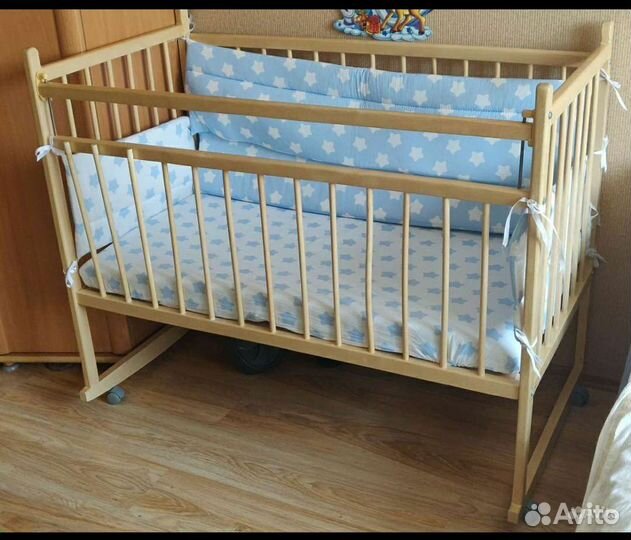 Матрас детский