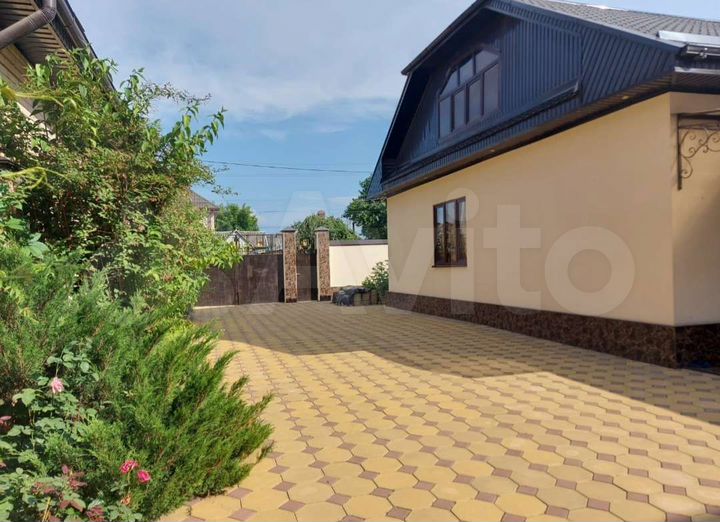 Дом 131 м² на участке 5,42 га