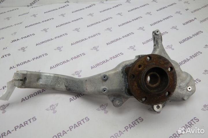 Кулак поворотный BMW X5 E70 2006-2013