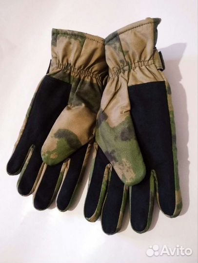 Перчатки Мох