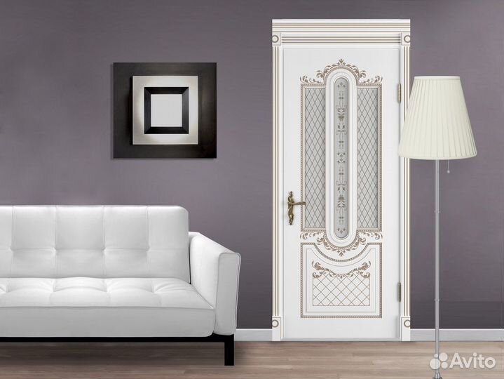 Дверь межкомнатная