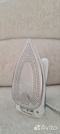 Дорожный утюг polaris