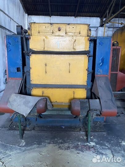 Вальцы для маслоцеха