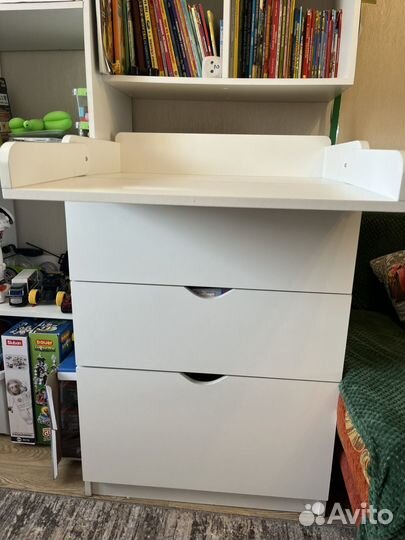 Пеленальный комод