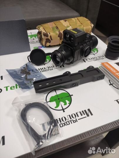 Тепловизионный прицел Conotech Polaris 335RL