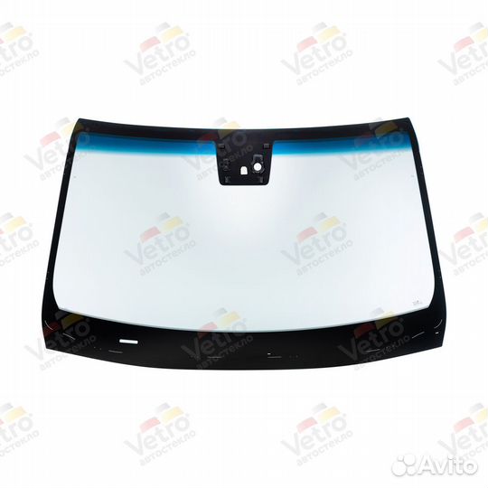 Лобовое стекло на hyundai