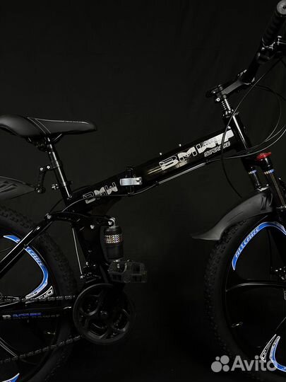 Велосипед Bmw