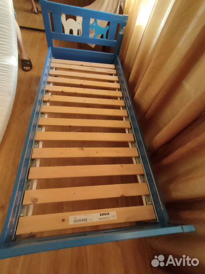 Детская кровать IKEA
