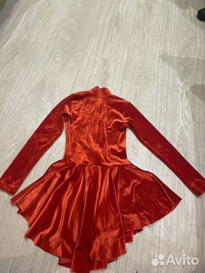 Платье для фигурного катания 140 146