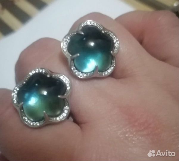 Серьги