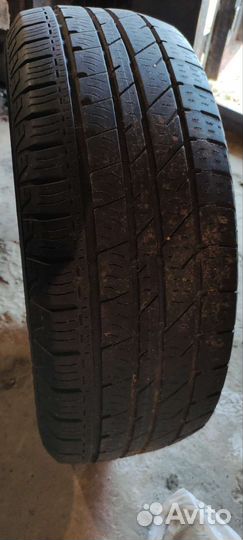 Continental ContiCrossContact LX 255/65 R17 110