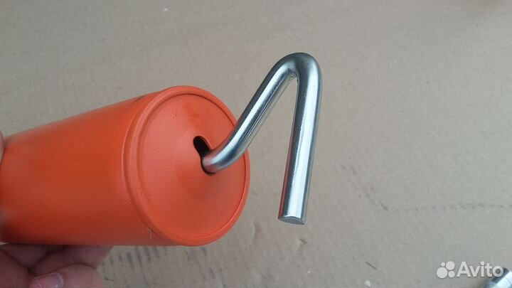 Шприц для смазки. Groz - Германия (оригинал)