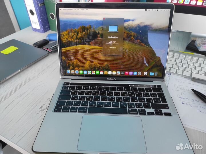 Apple MacBook Pro М1 13, 2020