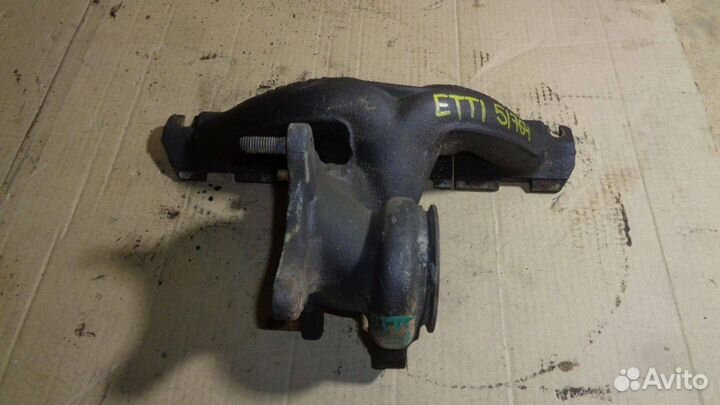 Коллектор выпускной Skoda Yeti (5L)