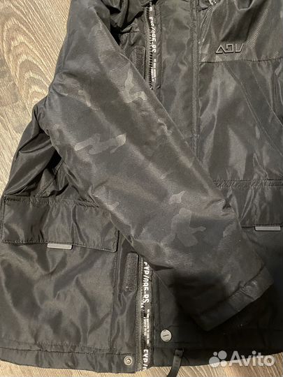 Куртка детская размер 128 reserved